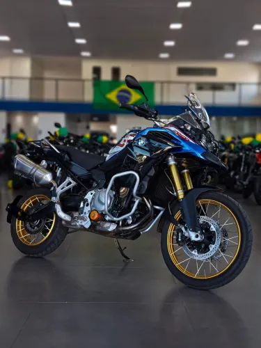 BMW F 850 GS 900 cc