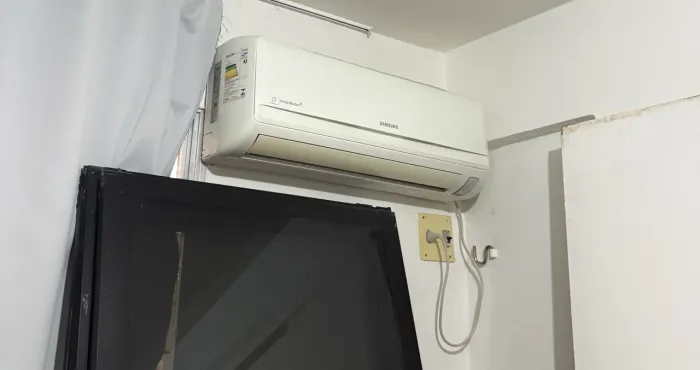 Ar-condicionado Samsung 9.000 BTUs