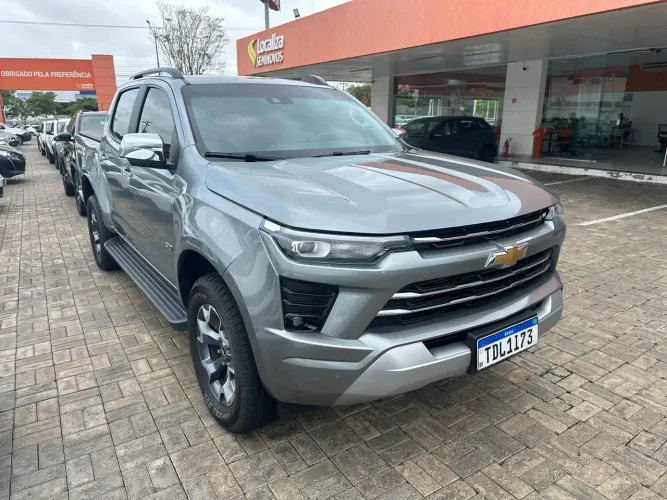 Chevrolet S10 Pick-up LTZ 2.8 TDI 4X4 CD Dies.aut 2025