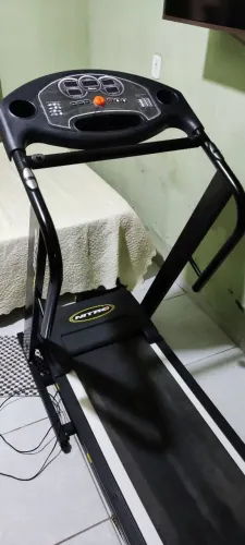 Esteira elétrica Poli Sports Nitro N16