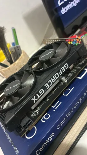 Placa de video GTX 1650 4gb 