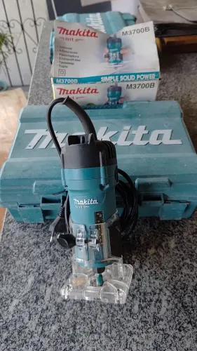 Tupia M3700B Makita 110v