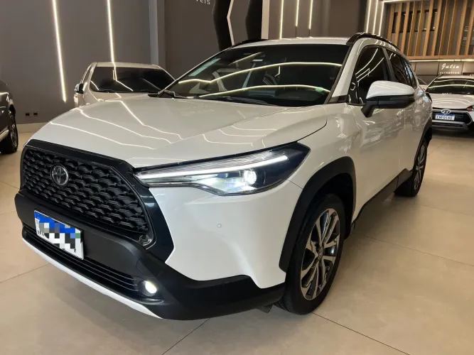 Toyota Corolla Cross XRE 2.0 16V Flex AUT 2024