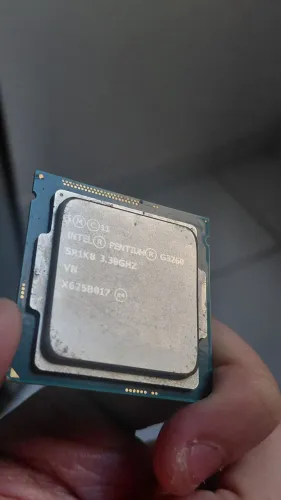 Pentium G3260 3.30GHz LGA 1150 - Não testado