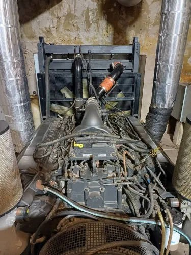 Gerador Stemac 750Kva top 200H