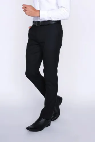 Calça Social Preta