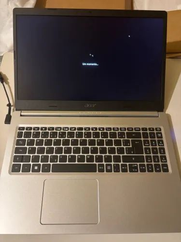 Notebook Acer Aspire 5 Ryzen 7 16GB RAM SSD 512GB Windows 11 Perfeito