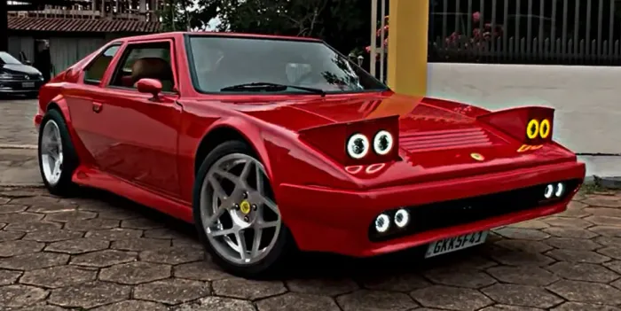 Puma GT Malzoni 1.6 Coupe 8V Gasolina 2P Manual 1983