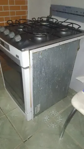 Fogão Brastemp 4 bocas
