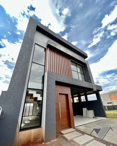 Sobrado à venda, 204 m² por R$ 1.250.000,00 - Cancelli - Cascavel/PR