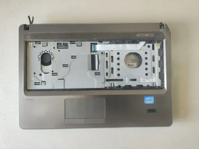 Placa Mãe Hp Probook 4430s + I5-2410m + carcaça PLENO FUNCIONAMENTO!