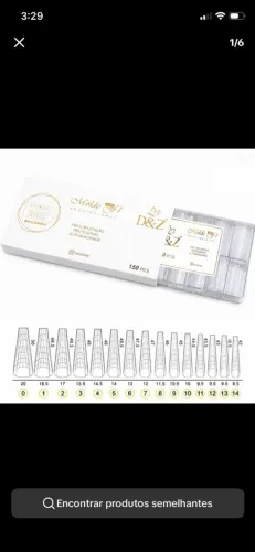 Molde F1 profissional