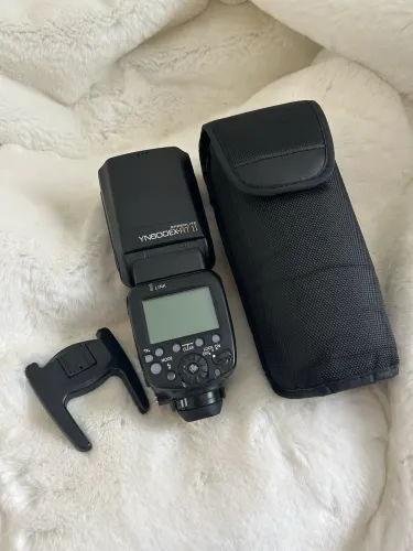 Speedlite YN600EX-RT II