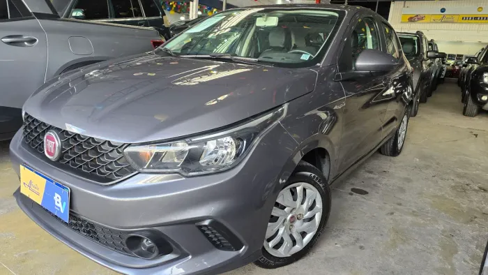 Fiat Argo Drive 1.0 6V Flex 2020