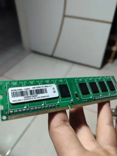 Memoria ram egbe Ddr3