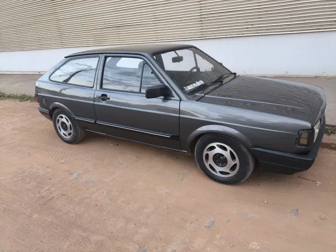 Volkswagen Gol Geração I CL 1.6 2P 1993