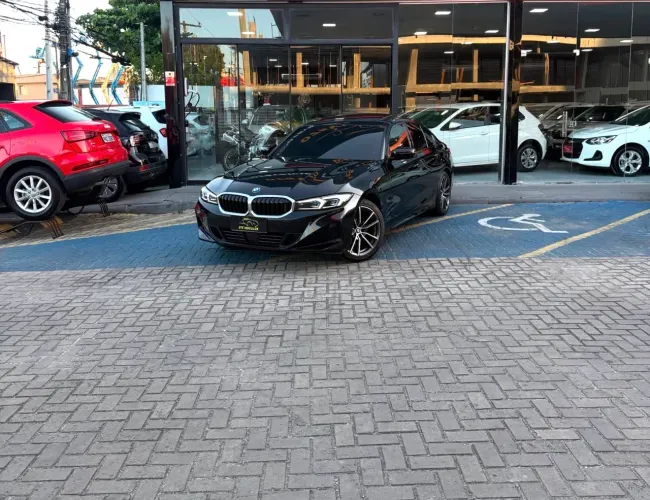 BMW 320I A Modern/sport TB 2.0/a.flex 16V 4P 2024