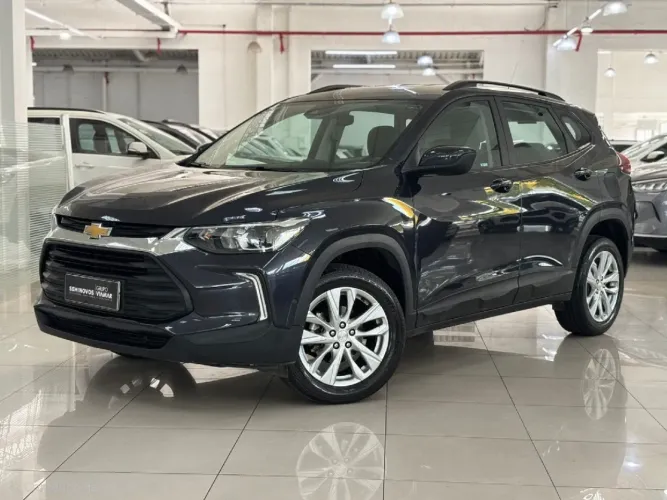 Chevrolet Tracker LTZ 1.0 Turbo 12V Flex AUT 2024