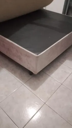base cama box