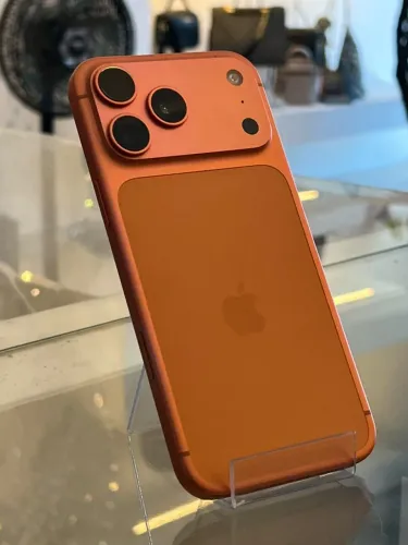 iPhone 17 Pro Max 256gb Completo