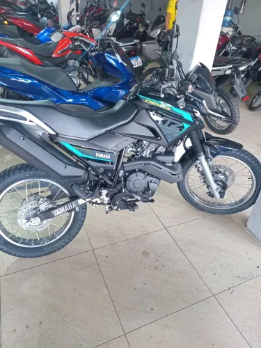 Yamaha crosser 150cc 2026/26 (shalom veículos)