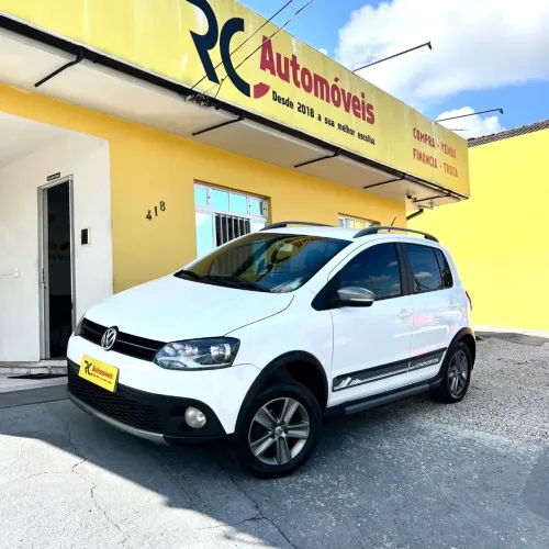 Volkswagen Crossfox 1.6 T. Flex 16V 5P 2012