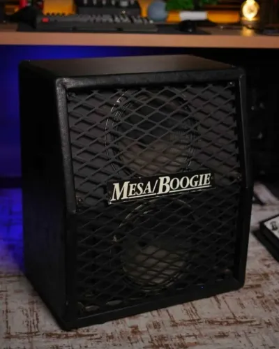 Caixa Mesa Boogie 2x12 Vertical (original anos 90)