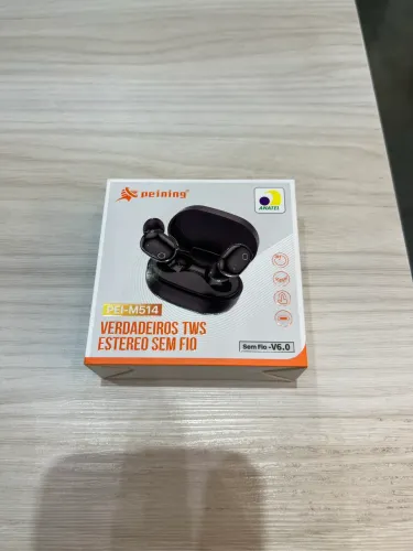 Fone de Ouvido Sem Fio Peining