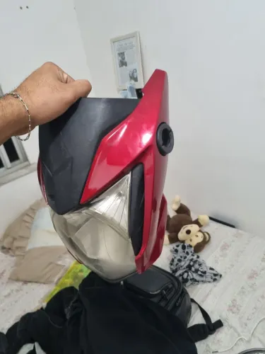 PEÇAS FAN/TITAN