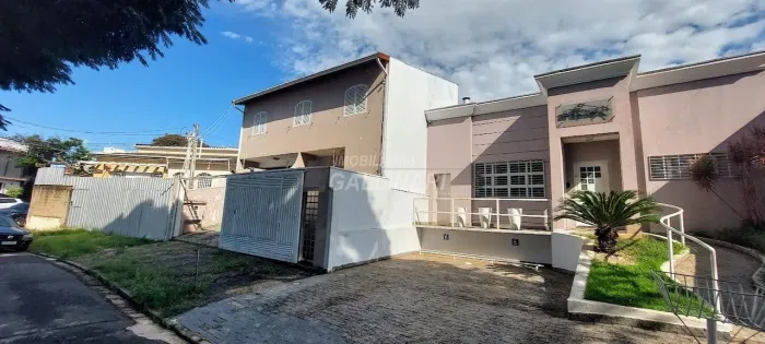 casa - Vila Itapura - Campinas