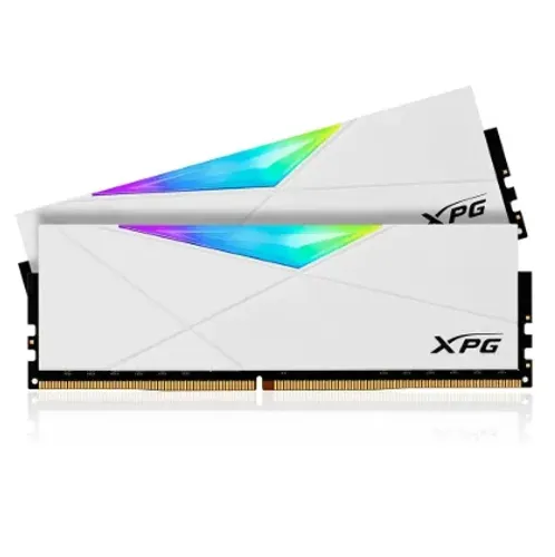 Memória ram Xpg D50 2x16 gb 4133mhz branca
