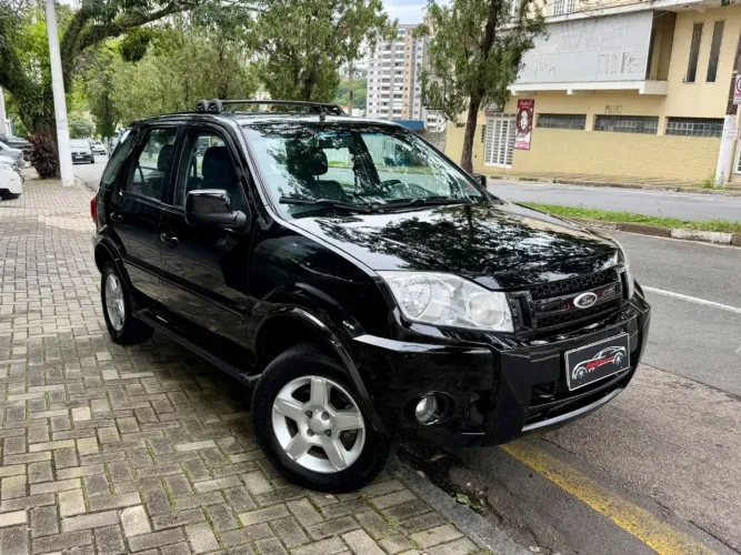 Ford Ecosport XLT 2.0/ 2.0 Flex 16V 5P Aut. 2008