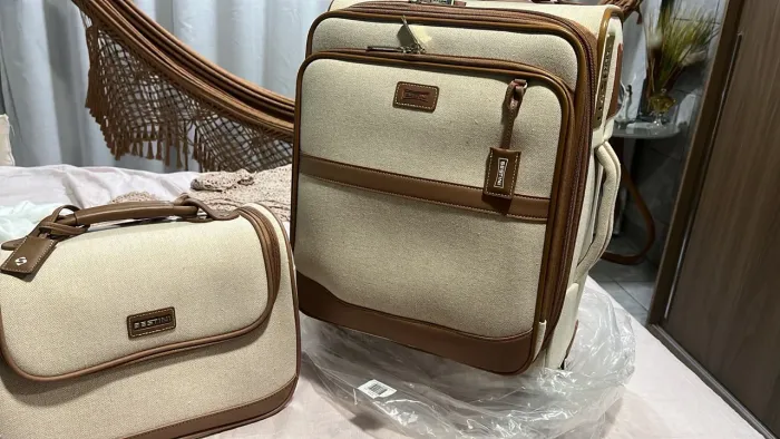Conjunto de malas