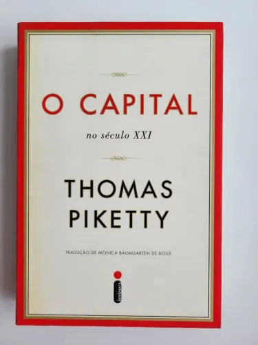 O capital no século XXI