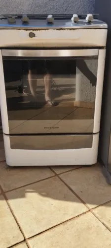 Fogão Brastemp