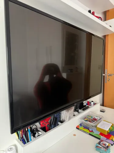 Smart TV LG 43? 4K UHD LED - Modelo 43UF6400 - Wi-Fi - Excelente Estado