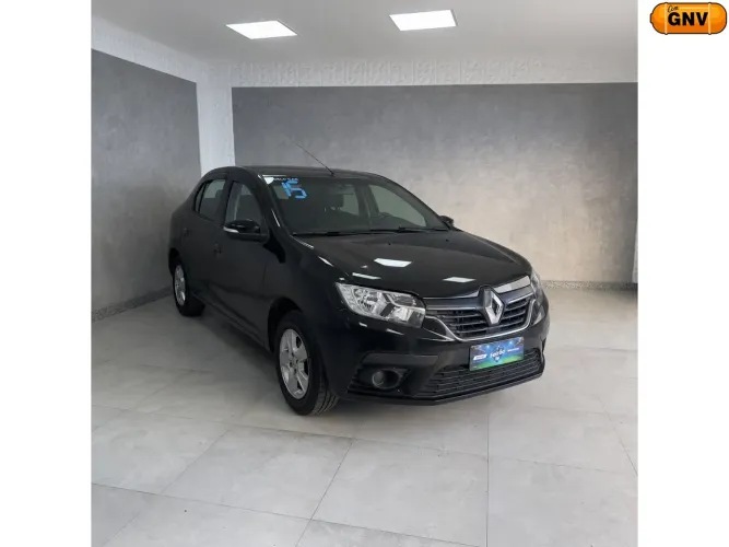 Renault Logan Dynamique Flex 1.6 16V 4P 2015
