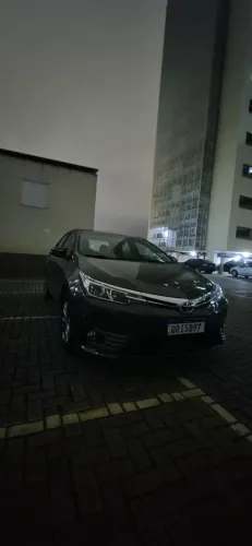 Toyota Corolla XEI 2.0 Flex 16V Aut. 2019