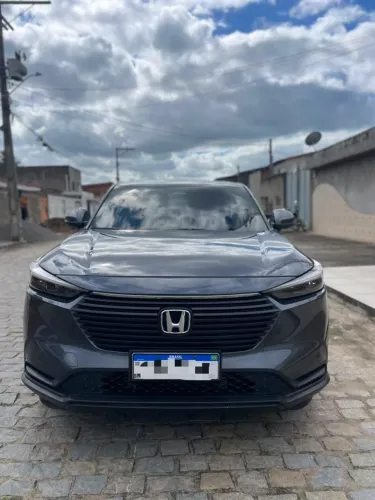 Honda HR-V EXL 1.5 Sensing 16V 5P Aut. 2025
