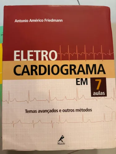 Eletro Cardiograma em 7 aulas