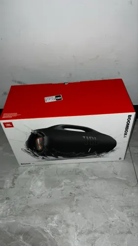 JBL BOOMBOX 4 lacrada
