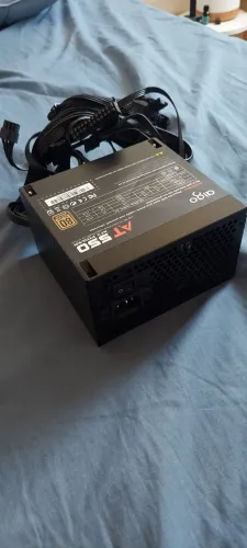 Fonte Aigo AT550 ATX Power