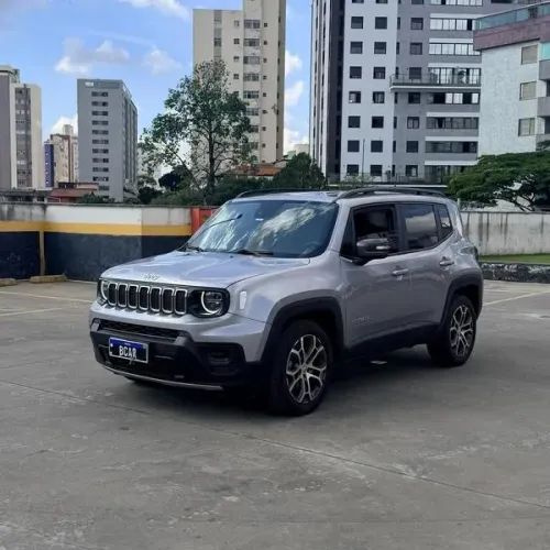 Jeep Renegade Long. T270 1.3 TB 4X2 Flex Aut. 2024