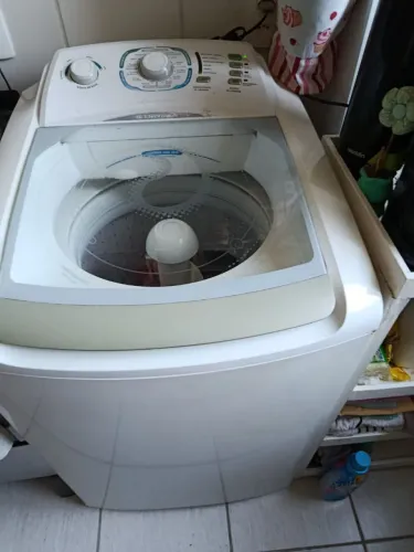 Máquina de lavar Eletrolux - 10Kg