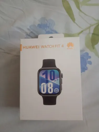 Relógio watch fit 4