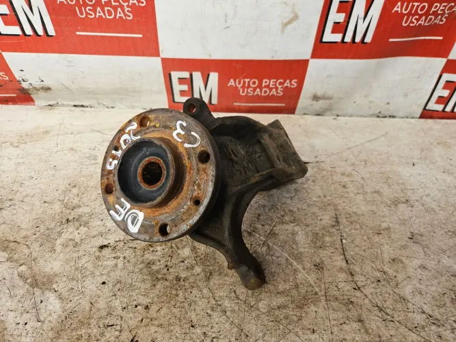 Manga de eixo dianteira esquerda citroen C3 2015 1.5
