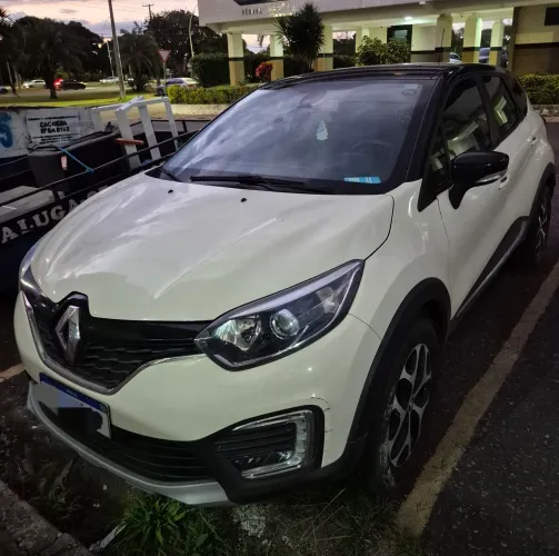 Renault Captur Intense 1.6 16V Flex 5P Aut. 2019
