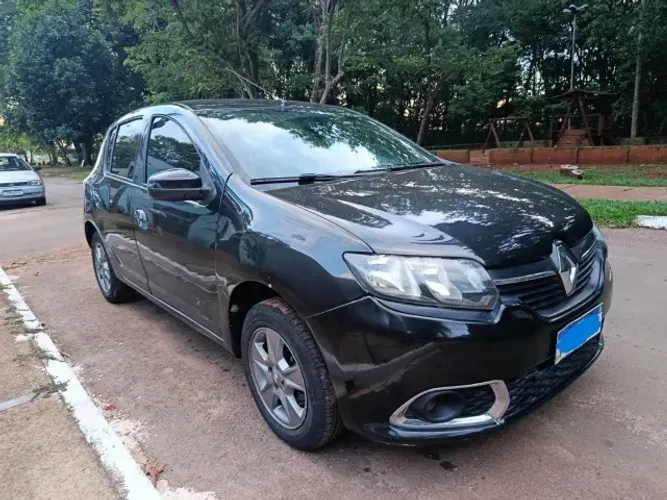 Renault Sandero Expression Flex 1.0 12V 5P 2018