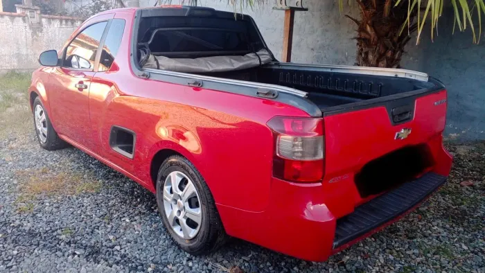 Chevrolet Montana LS 1.4 Econoflex 8V 2P 2015