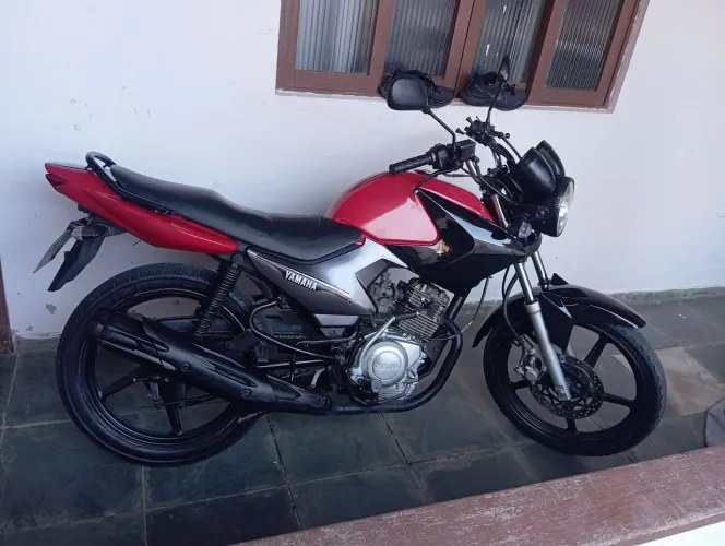 Yamaha YBR
